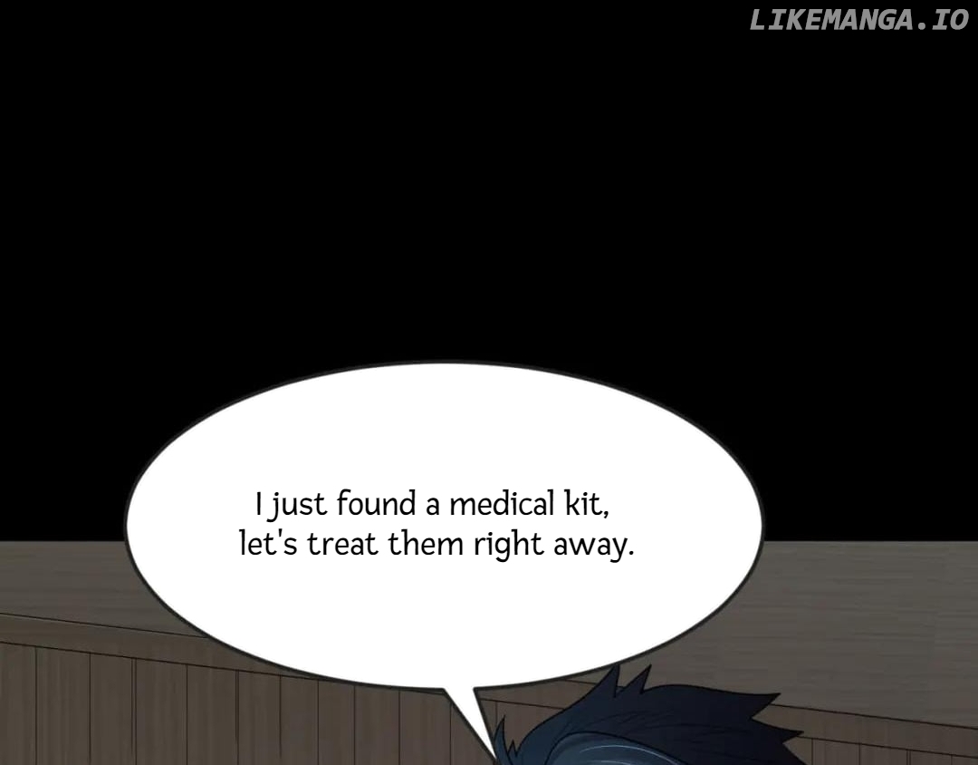 Era of the Haunted Chapter 167 - page 31